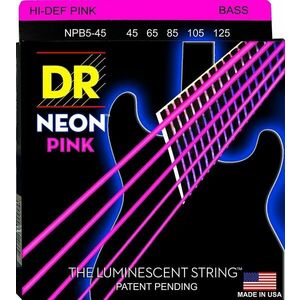 DR Strings NPB5-45 kép