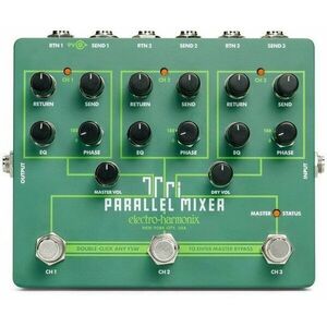 Electro Harmonix Tri Parallel Mixer kép