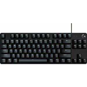 Logitech G413 TKL SE Mechanical Gaming Keyboard Black - US INTL kép