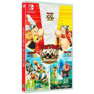 Asterix and Obelix: XXL Collection - Nintendo Switch kép