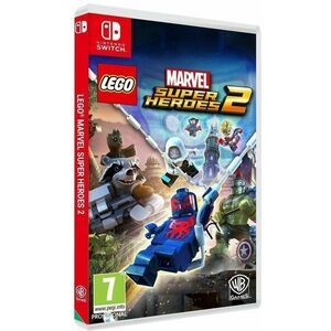 LEGO Marvel Super Heroes 2 - Nintendo Switch kép