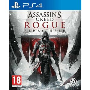 Assassins Creed: Rogue Remastered - PS4 kép