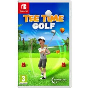 Tee Time Golf - Nintendo Switch kép
