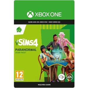 The Sims 4: Paranormal Stuff Pack - Xbox Digital kép