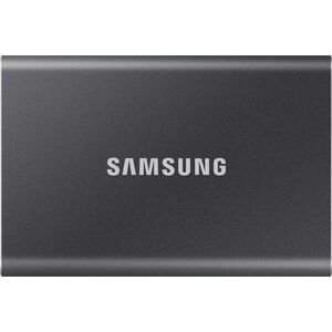 Samsung Portable SSD T7 500GB szürke kép