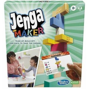 Jenga Maker PL, HU változat kép