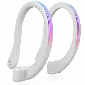AhaStyle Sports Ear Hooks for Airpods TPU White kép