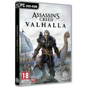 Assassins Creed Valhalla Ragnarok Edition - PS4 kép