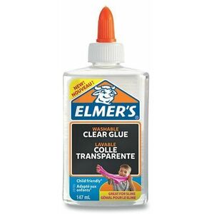 Elmer's Glue Liquid Clear 147 ml ragasztó kép