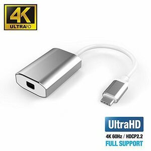 PremiumCord USB 3.1 - mini DisplayPort kép