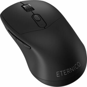 Eternico Wireless 2.4 GHz & Bluetooth Mouse MSB350 fekete kép