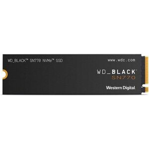 WD Black SN770 NVMe 500GB kép