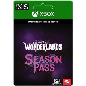 Tiny Tinas Wonderlands: Season Pass - Xbox Digital kép