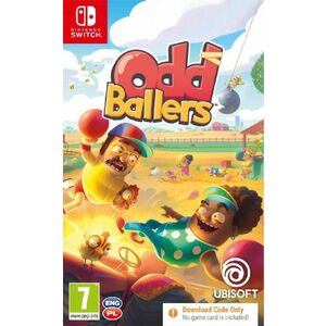 OddBallers - Nintendo Switch kép