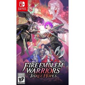 Fire Emblem Warriors: Three Hopes - Nintendo Switch kép