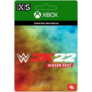 WWE 2K22: Season Pass - Xbox Series X|S Digital kép