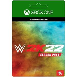 WWE 2K22: Season Pass - Xbox One Digital kép