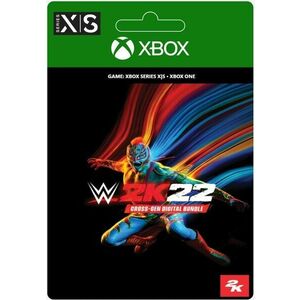 WWE 2K22 Cross-Gen Bundle - Xbox DIGITAL kép