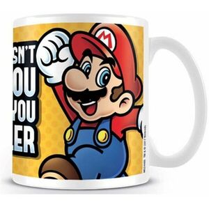Super Mario - Makes You Smaller - bögre kép