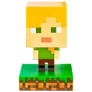 Minecraft - Alex - világító figura kép