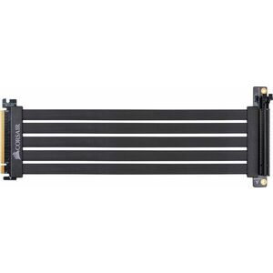 Corsair Premium PCIe 3.0 x16 Extension Cable 300mm kép