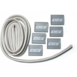 DEi Design Engineering "Protect-A-Wire" hőszigetelő hüvelykészlet 2, 1 m hosszúság + 6x végzáró sapka kép