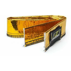 DEi Design Engineering arany hőszigetelő hüvely "Heat Sheath Gold", méret 2, 5 cm átmérő x 0, 9 cm kép