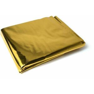 DEi Design Engineering arany öntapadós hőszigetelő lap "Reflect-A-GOLD", méret 30, 5 x 30, 5 c kép