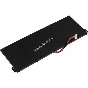 Helyettesítő akku Acer Chromebook 13 CB5-311 15, 2V 45, 6Wh kép