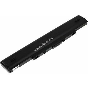 Helyettesítő akku Asus U31JF kép