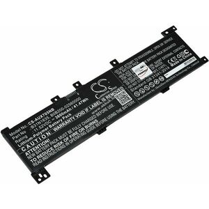 Helyettesítő laptop akku Asus R702UV-BX104T kép