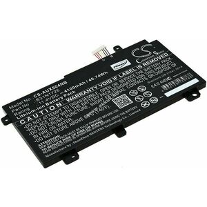 Helyettesítő laptop akku Asus FX80GE8750-1 kép