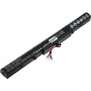 Helyettesítő standard laptop akku Asus F751SJ-TY021T kép