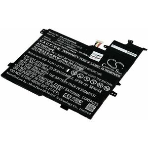 Helyettesítő laptop akku Asus VivoBook S14 S406UA-BM019T kép