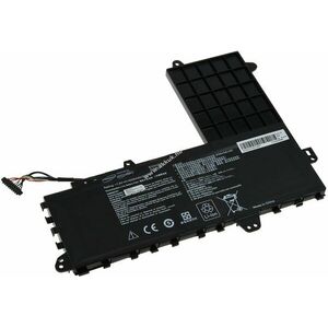 Helyettesítő akku Asus típus B21N1505 kép