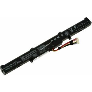 Helyettesítő akku Asus típus OB110-00470000 kép