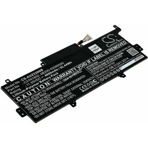 Helyettesítő akku Asus típus C31N1602 kép