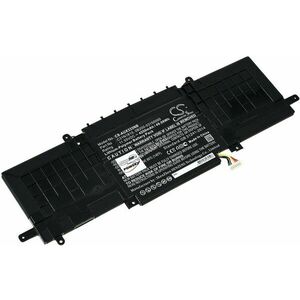 Helyettesítő akku Asus típus C31N1815 kép