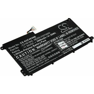 Helyettesítő akku Asus típus C31N1845 kép
