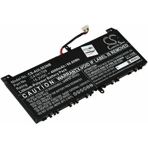 Helyettesítő akku Asus típus C41N1709 kép