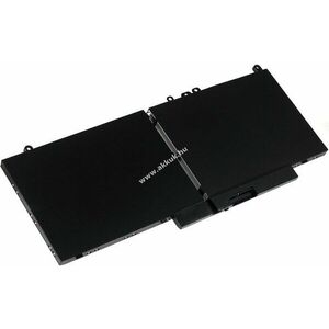 Helyettesítő laptop akku Dell Latitude E5550 15.6coll kép