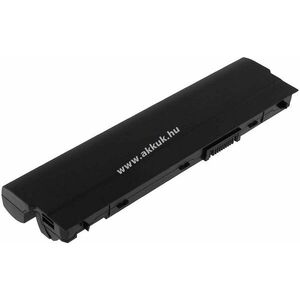 Helyettesítő akku Dell típus R8R6F 5200mAh kép