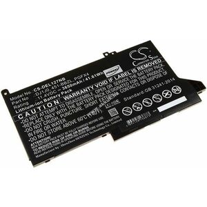 Helyettesítő akku Dell típus ONFOH kép