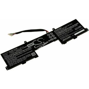 Helyettesítő akku Dell típus TM9HP kép