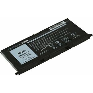 Helyettesítő akku Dell típus 00GFJ6 kép