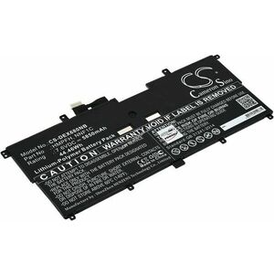 Helyettesítő akku Dell típus NNF1C kép