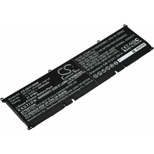 Helyettesítő akku Dell típus P8P1P kép