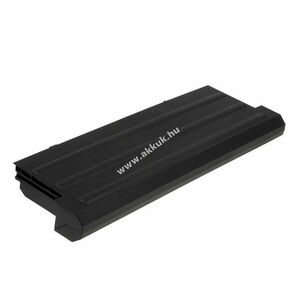 Helyettesítő akku Dell típus MT332 7800mAh kép