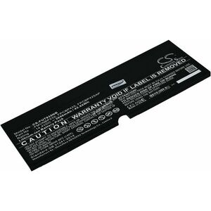 Helyettesítő Fujitsu akku típus CP651077-02 kép