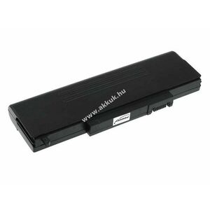 Helyettesítő akku Gateway típus 935C/T2090F 6600mAh kép